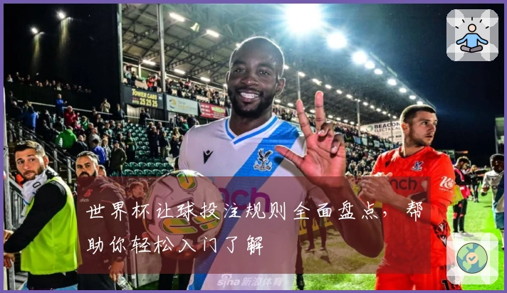 世界杯让球投注规则全面盘点，帮助你轻松入门了解