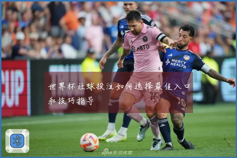 世界杯让球投注如何选择最佳入口和技巧指导