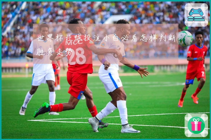 世界杯让球投注小白必看怎样判断胜负走势