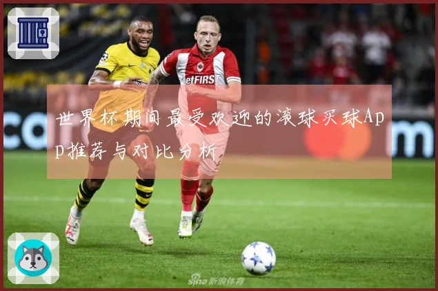 世界杯期间最受欢迎的滚球买球App推荐与对比分析